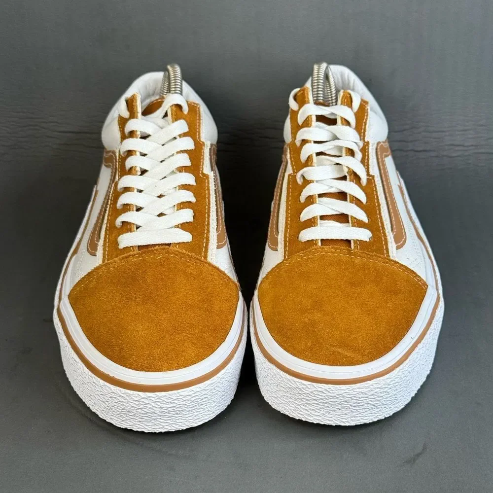 Vans OLD SKOOL 'BOLT - CATHAY SPICE' athletic sneaker shoes men’s size 9